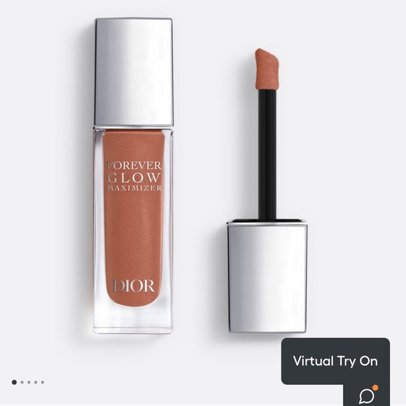 Dior Forever Glow Maximizer - colors: Pink, Pearly, Bronze, Rosy - Picture 10 of 17